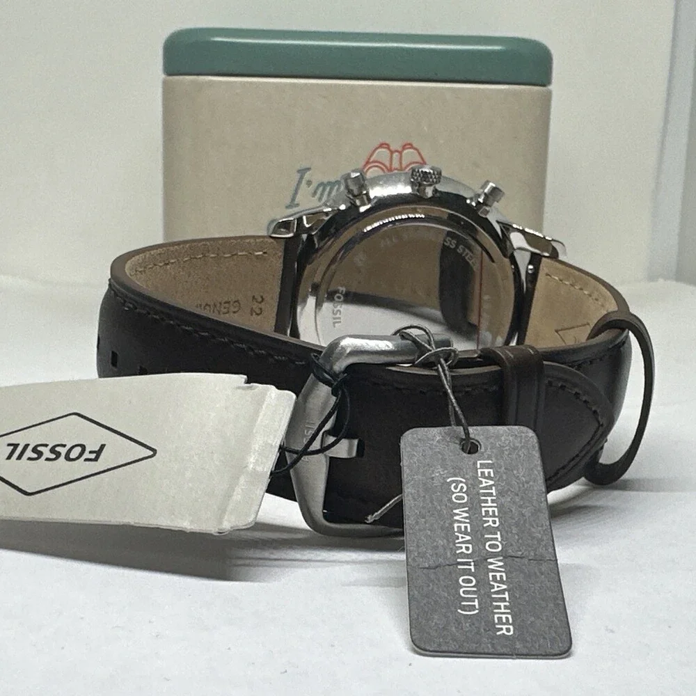 Fossil FS5380 XOB219